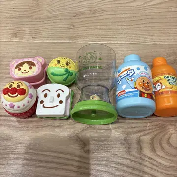 호빵맨 소꿉놀이 세트