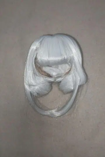 딜러님 제작 가발 9inch