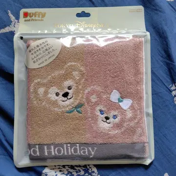 Duffy and Friends 케이프 코드 홀리데이 타월
