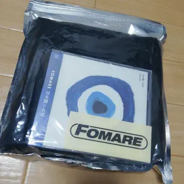 FOMARE 굿즈 CD+셔츠