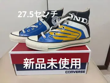 컨버스 혼다 콜라보 스니커즈