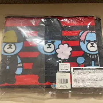 BIGBANG 머플러 타월 미사용
