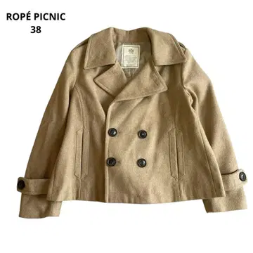 (837) 로페피크닉 rope picnic 피코트 베이지 38