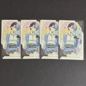 프로세카 아오야기 토야 그리팅 카드 감사제 그리팅 카드