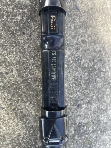 Fuji FS-7SB 낚시릴 시트