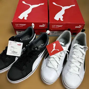 PUMA 스니커즈 25.5 2켤레