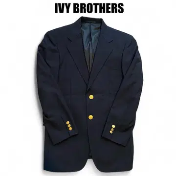 IVYBROTHERS A3 블레이저 골드 버튼