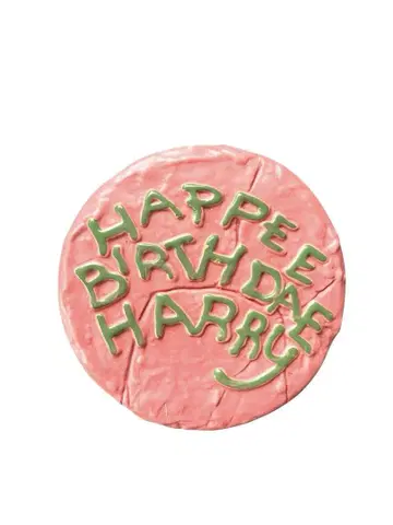 HarryPotter BirthdayCAKE 캐니스터