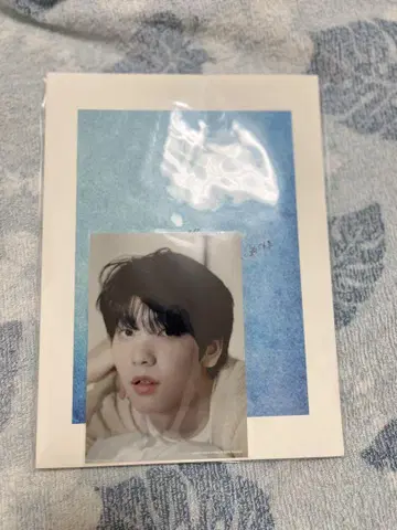 TXT Summer X Together 포토북 혜택 사진 수빈