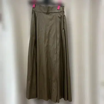 COTORICA. 가죽 스커트