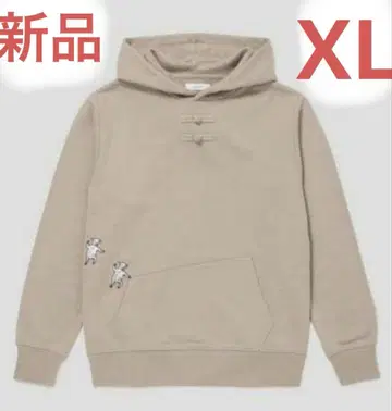 미개봉 새상품 graniph 쿵푸 라무 쵸프 후드티 XL 그라니프