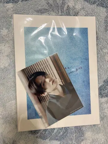 TXT SUMMER TOGETHER 사진집 영준
