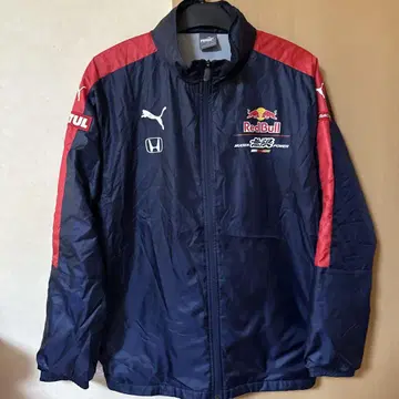 Red Bull 무한 윈드브레이커