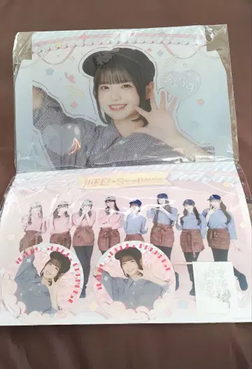 스이파라 콜라보 한정판 아이스 런천 매트 외