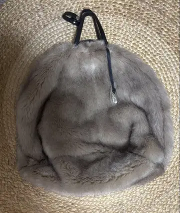 토프앤로드스톤 퍼백 에코퍼