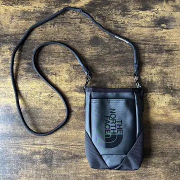 THE NORTH FACE 숄더백 블랙