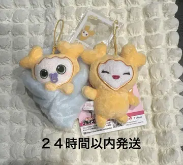 gigo twice 싸개 마스코트 참 포함 마스코트 지효 새상품