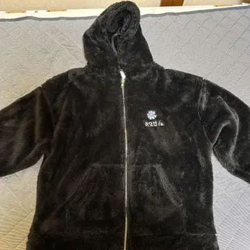 Mark Gonzales 프리 자켓 블랙