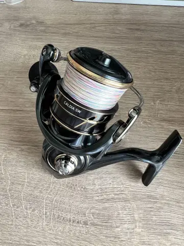 DAIWA CALDIA SW 4000D-CXH 릴