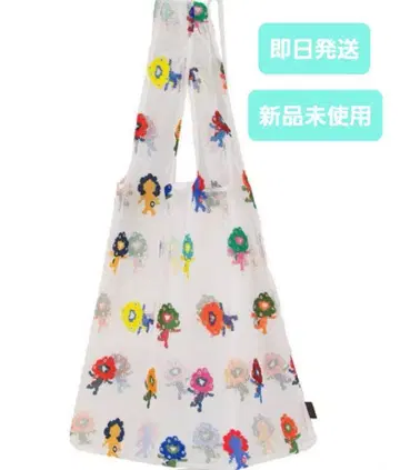 완판 오사카 만박 미야쿠미야쿠 레이스 멀티 컬러 익명 배송 에코백