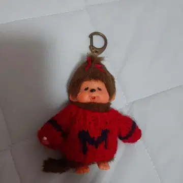 레트로 당시물 레어 몽치치 캐릭터 키링