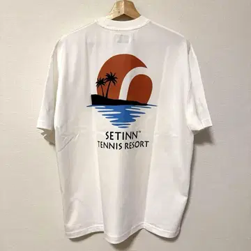 [ Setinn ] 25ss Sunset Tee