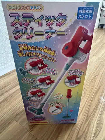 스틱 클리너