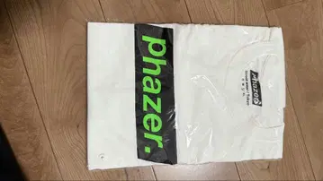 Phazer Tokyo 롱 T 미사용 새상품