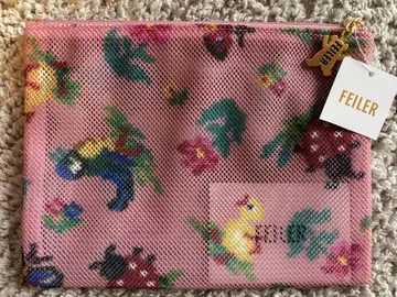 페일러 하이디 메쉬 파우치