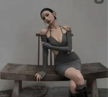 synus bibido 왕홍 원피스