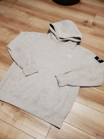 THE NORTH FACE 스퀘어 로고 후디 NT61835 XL
