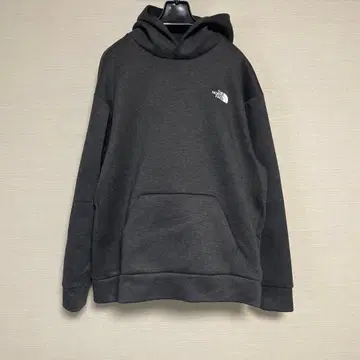 The North Face 다크 그레이 후드티