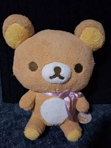 리락쿠마 봉제 인형 본체