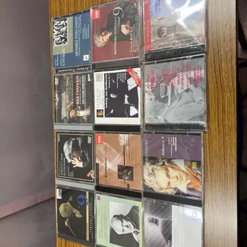 베토벤: 교향곡 제9번 CD & DVD만