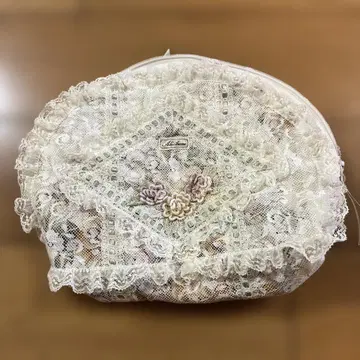 사엘라 아빌린 레이스 파우치