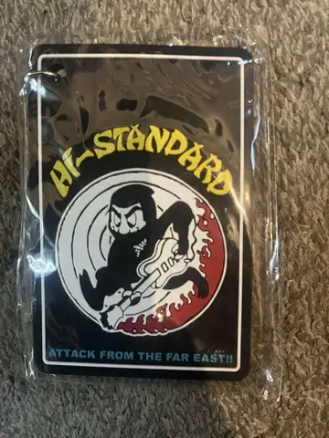 hi-standard 하이스타 카드 케이스