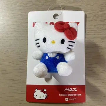 헬로키티 모바일 토이 그립 Me% 로리즈팜 콜라보