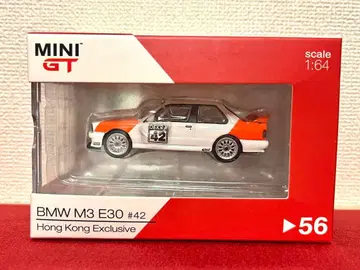 MINI GT 1/64 BMW M3 말보로