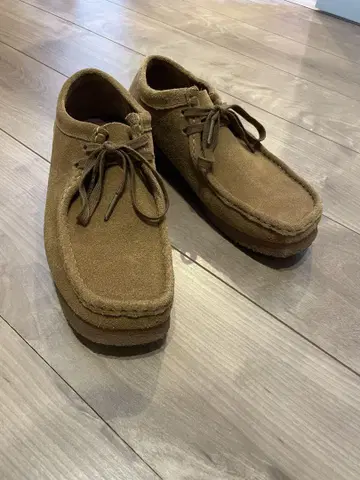 클락스 CLARKS 왈라비