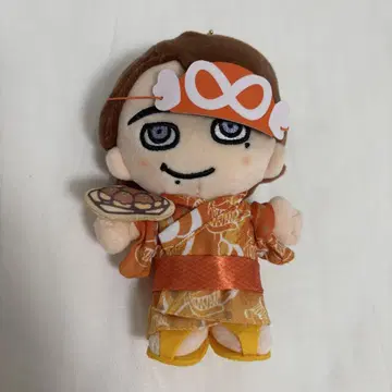 마루야마 류헤이 SUPER EIGHT 봉제 인형