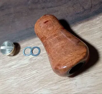 꽃살 노브 시마노 다이와 핸들 노브 릴 부품 홍