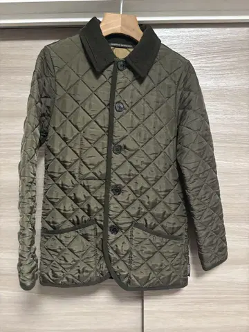 Traditional Weatherwear 퀼팅 자켓