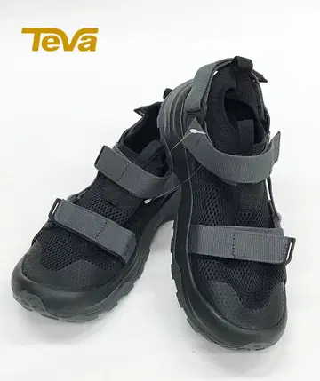 새상품 17600엔 Teva 아웃플로우 유니버셜 모크 슈즈 /27cm