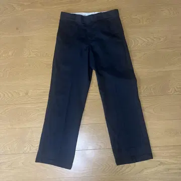 디키즈 874 블랙 31 30