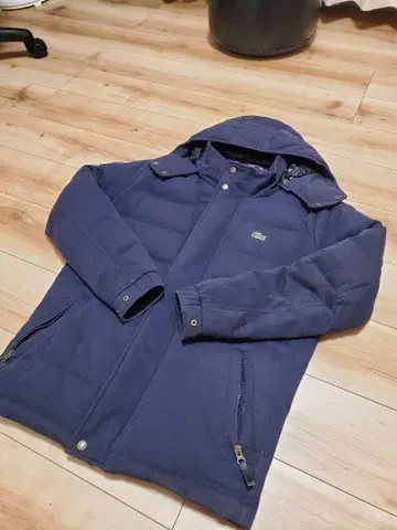 LACOSTE (라코스테) 피케 다운 자켓