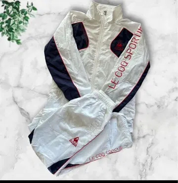 컨디션 최상 르꼬끄 스포르티브 le coq sportif 팬츠 셋업