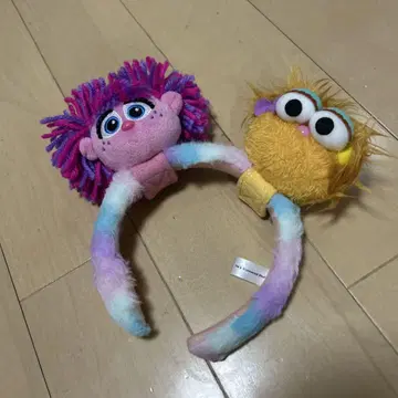 유니버셜 머리띠 아비조이