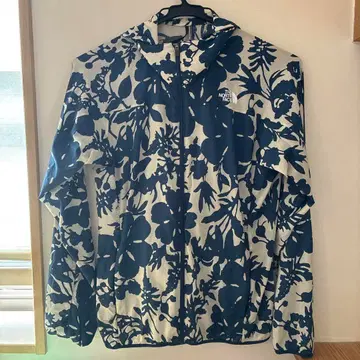 THE NORTH FACE 플라워 패턴 여성용 후드티 S