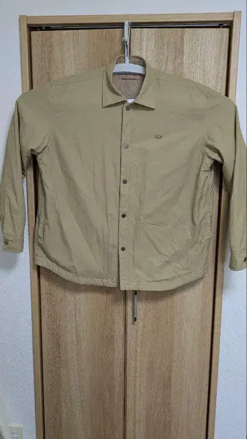 Lacoste 리버서블 자켓