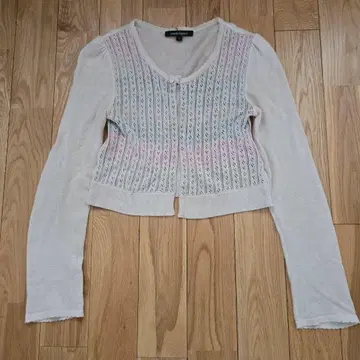 nanette lepore 가디건 S 사이즈